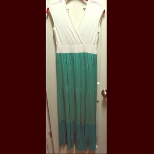 Boutique maxi dress